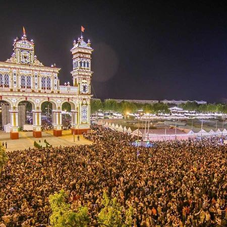 Casa Serena Villanueva del Ariscal Екстер'єр фото