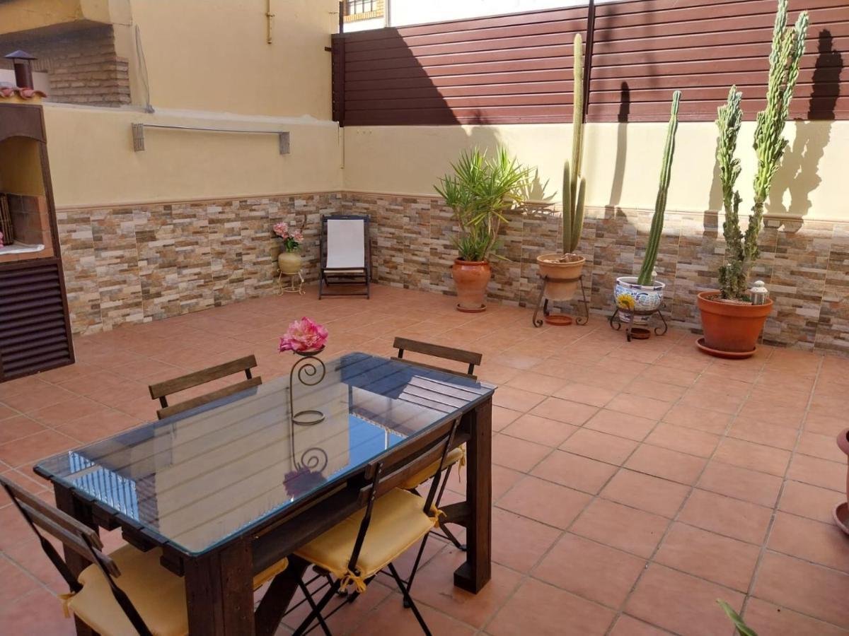 Casa Serena Villanueva del Ariscal Екстер'єр фото