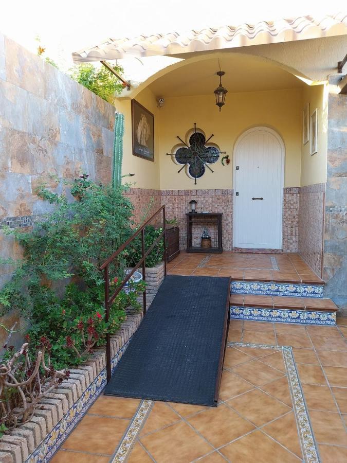 Casa Serena Villanueva del Ariscal Екстер'єр фото