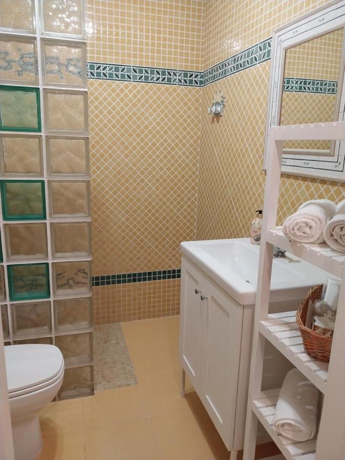 Casa Serena Villanueva del Ariscal Екстер'єр фото