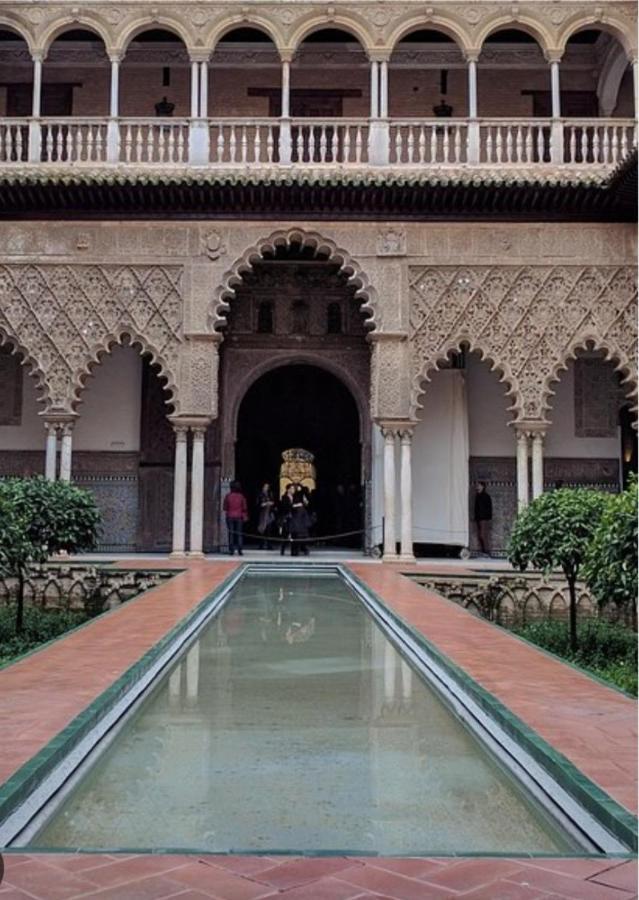 Casa Serena Villanueva del Ariscal Екстер'єр фото