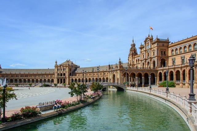 Casa Serena Villanueva del Ariscal Екстер'єр фото