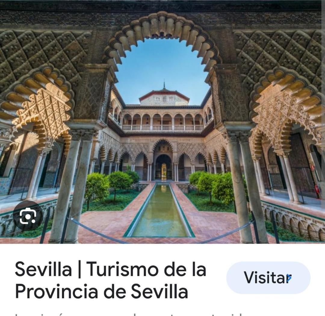 Casa Serena Villanueva del Ariscal Екстер'єр фото