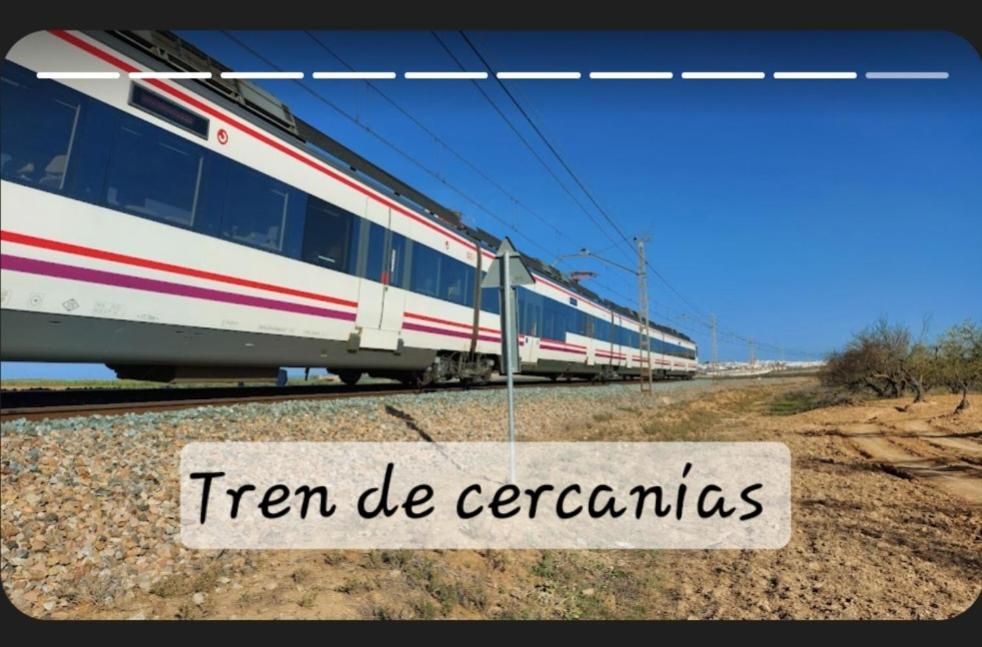 Casa Serena Villanueva del Ariscal Екстер'єр фото