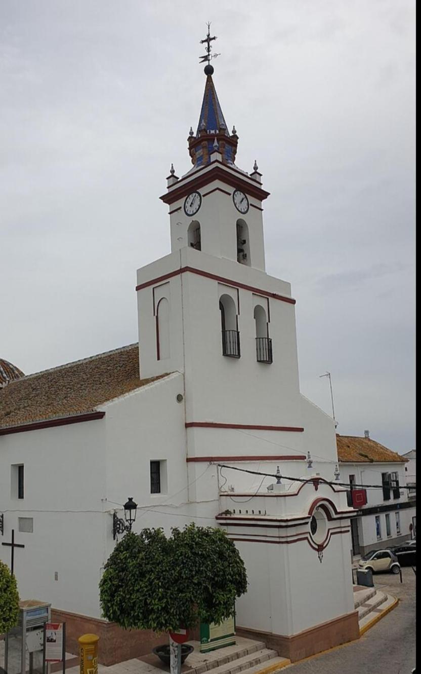 Casa Serena Villanueva del Ariscal Екстер'єр фото