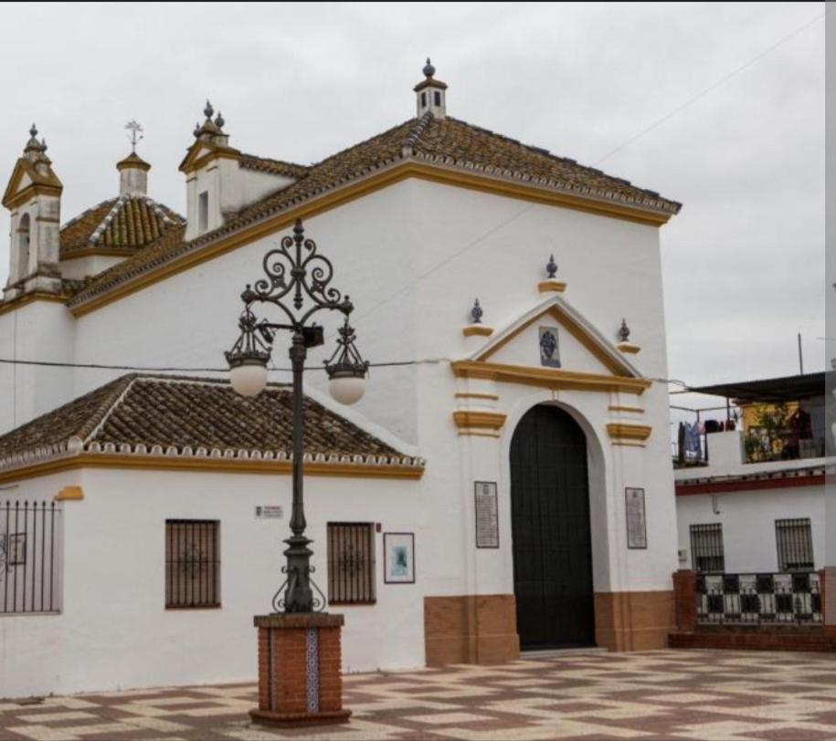 Casa Serena Villanueva del Ariscal Екстер'єр фото