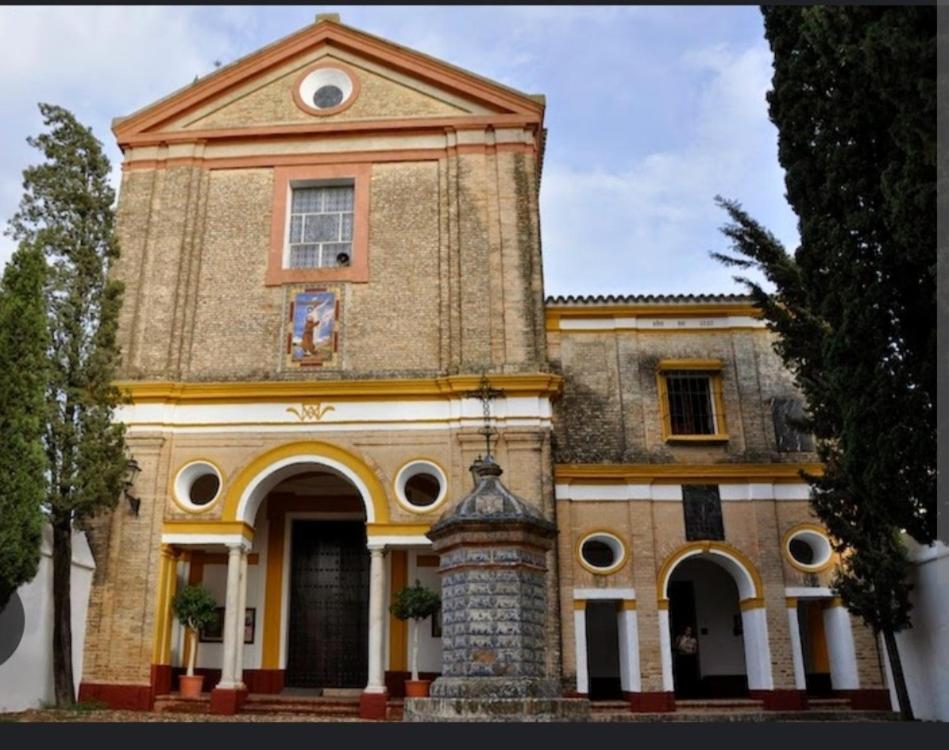 Casa Serena Villanueva del Ariscal Екстер'єр фото